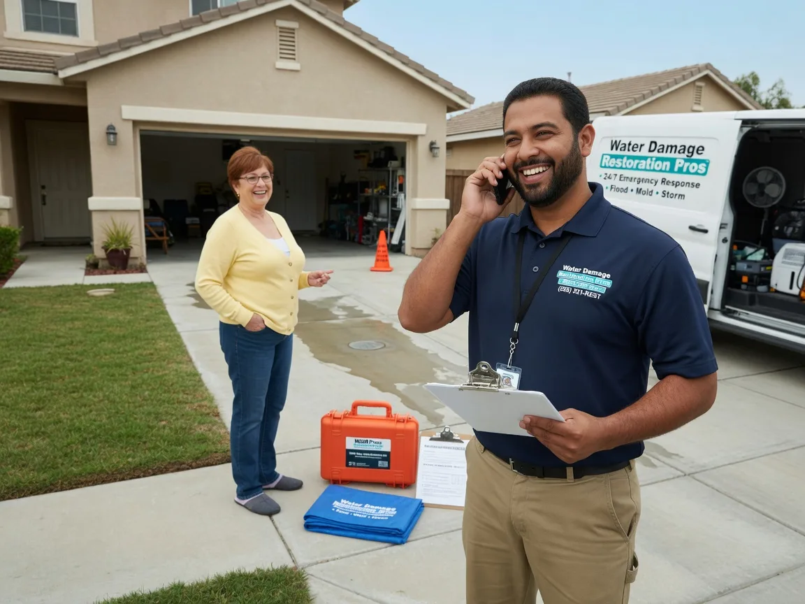 Water Damage Restoration Amherst Junction, WI FAQs
